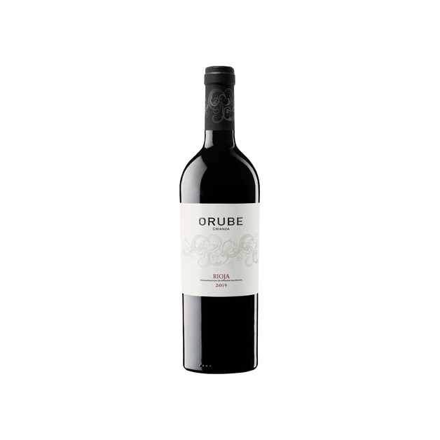 Orube Rioja Crianza Spanien 0,75 l