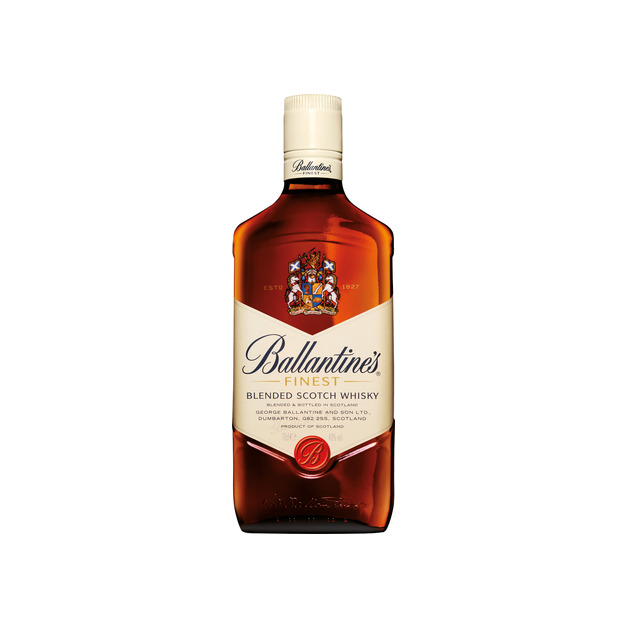 Ballantines Blended Scotch Whisky aus Schottland 0,7 l