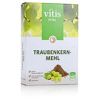 Vitis Traubenkernmehl 250g