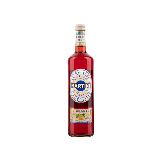 Martini Aperitivo Vibrante alkoholfrei 75cl