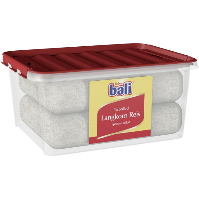 Senna Parboiled LK-Reis Bali (10kg)