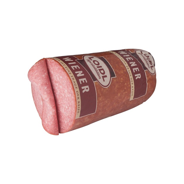 Loidl Wiener gebraten 1/2 VAC ca. 1,4 kg