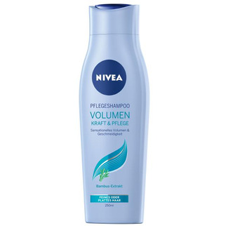 Nivea Shampoo 250ml Volumen Kraft & Pflege