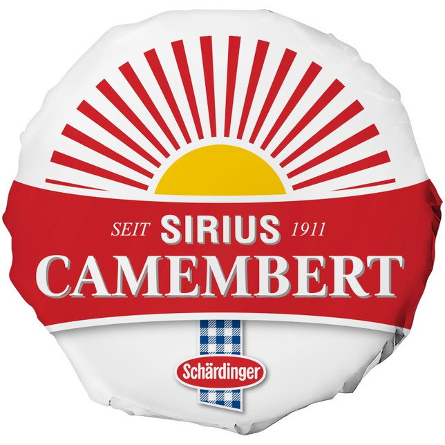 Sirius Camembert 100g 45%FiT