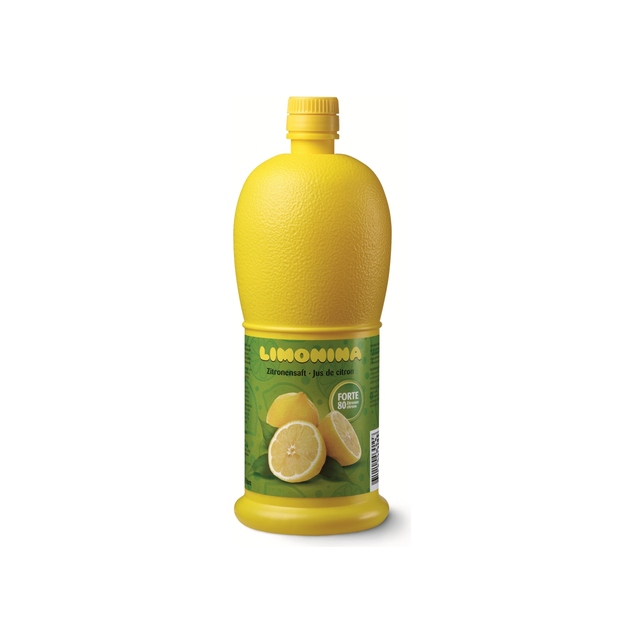 Zitronensaft forte (grün) Limonina 1lt