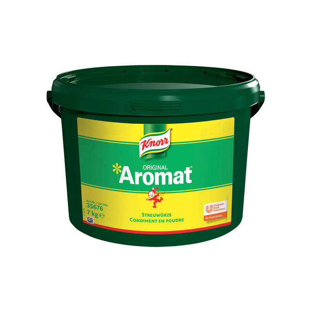 Streuwürze Aromat Knorr 7kg
