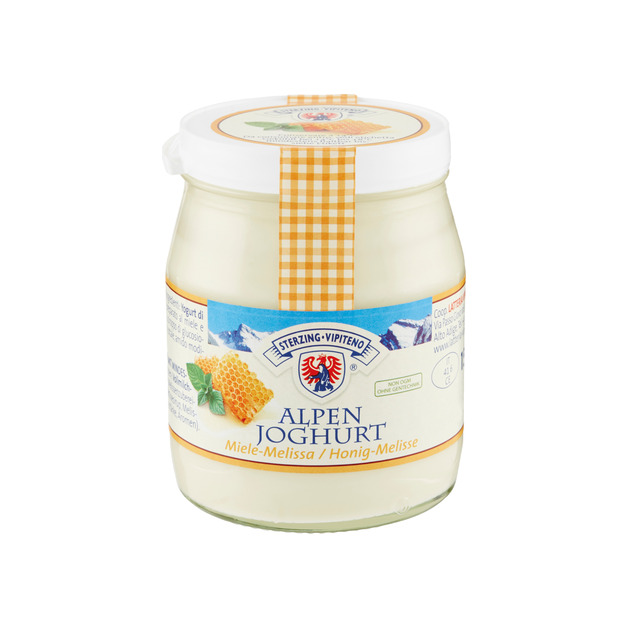 Sterzing Alpenjoghurt Honig 150 g