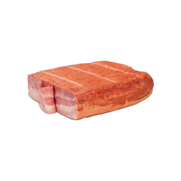Economy Gastro Bacon ohne Schwarte, 1/2 VAC ca. 2 kg