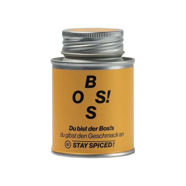 S! BOS!S 170 ml