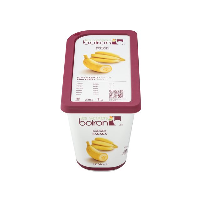 Bananenmark ohne Zucker 6 x 1 kg