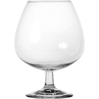 Edelbrandglas 0,80 lt. A La Carte