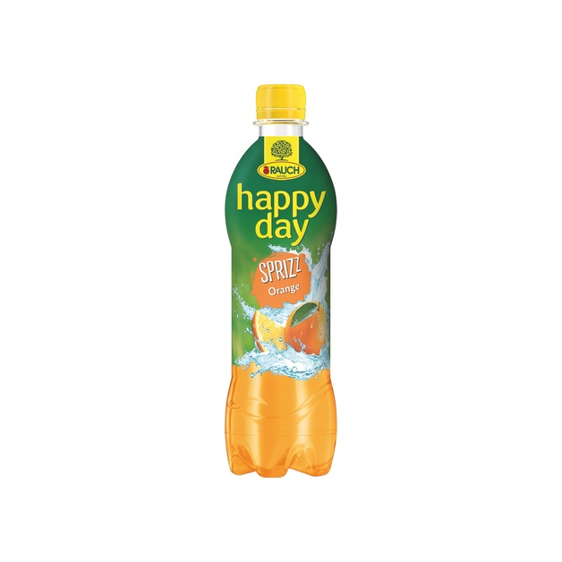 Happy Day Orange Spritzer 0,5 l