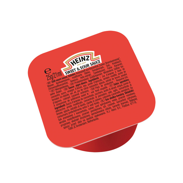 Heinz Dippot Sauce 100x25g