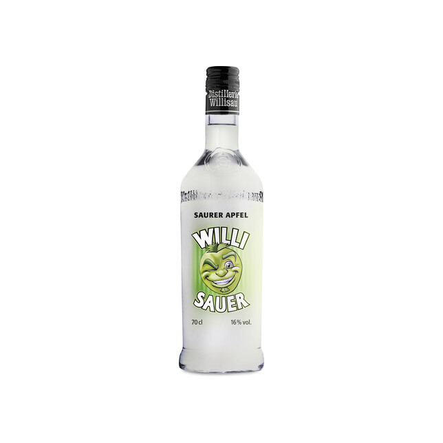 Liqueur Saurer Apfel Willi Sauer 16ø Diwisa 7dl