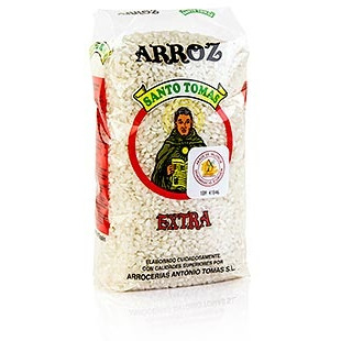 BOS Food Arroz Reis extra 1kg