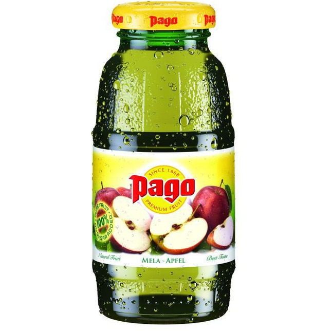 Pago Apfel 100% 0,2l EW