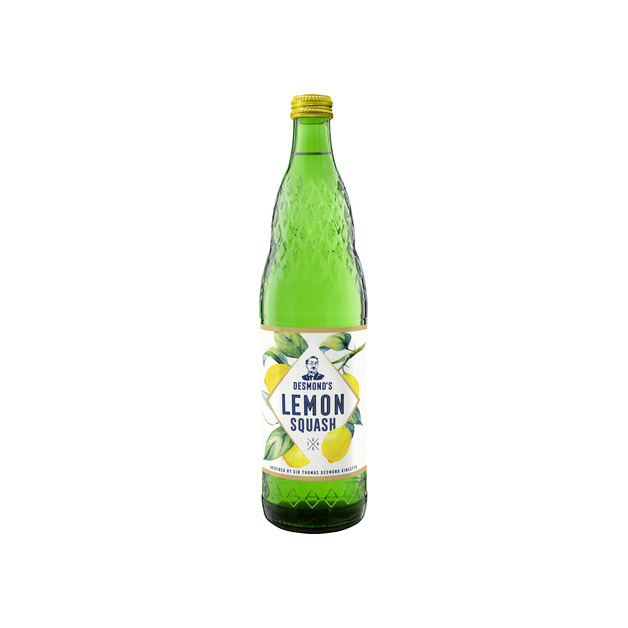 Desmond´s Lemon Squash 0,75 l