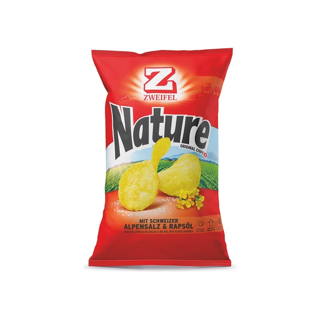 Chips Nature Zweifel 90g