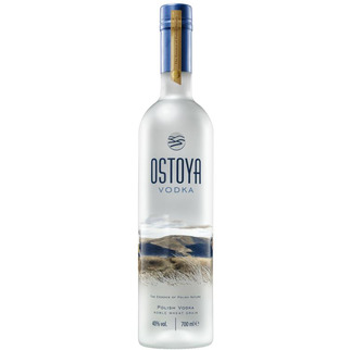 Ostoya Vodka 0,7l 40%