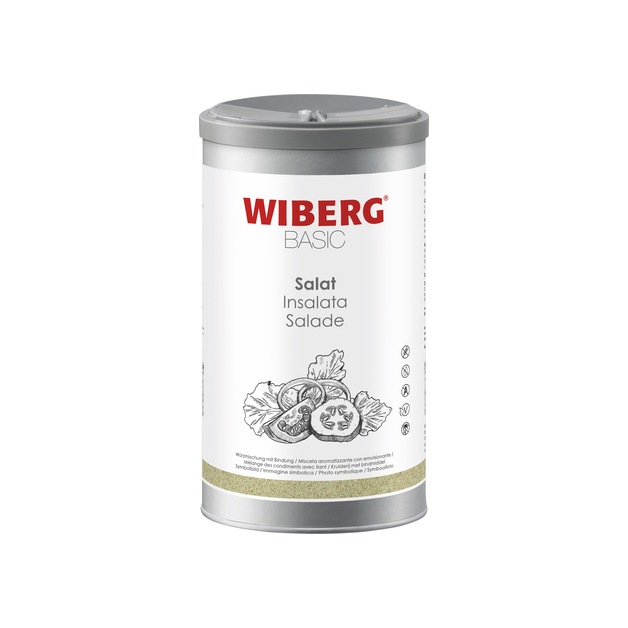 Wiberg Basic Salatwürzmischung 1200 ml