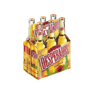 Desperados Beer 6 x 0,33 l