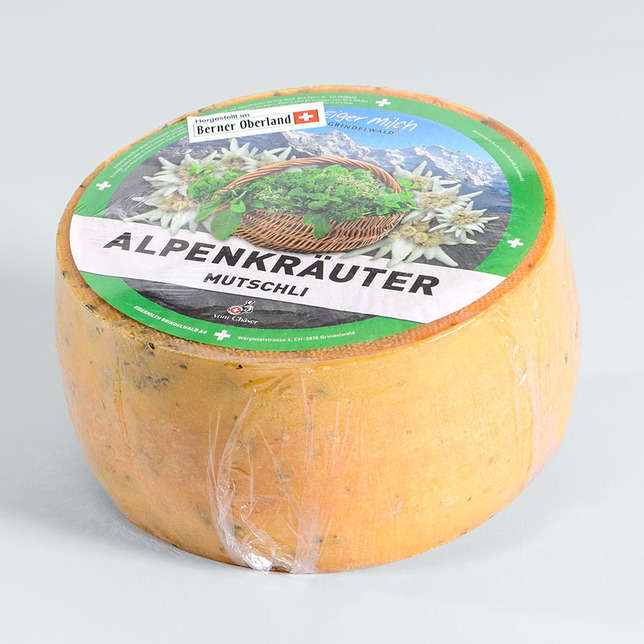 Mutschli Eiger Alpenkräuter BeO ca.2kg