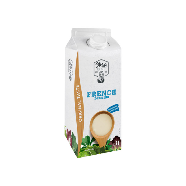 Stein's Dressing French 2 l