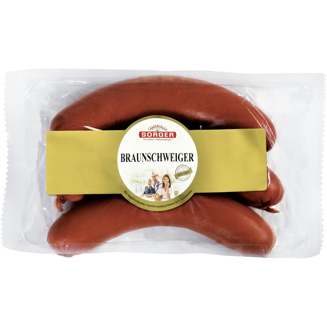 Sorger Braunschweiger Kranz ca.1,5kg