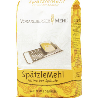 Vorarlberger Mühlen Spätzle-Mehl 1kg