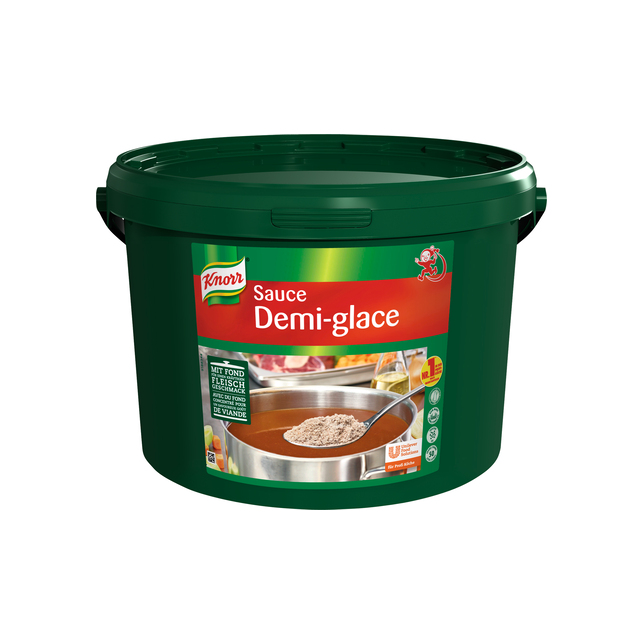 Demi Glace Pulver Knorr 6kg