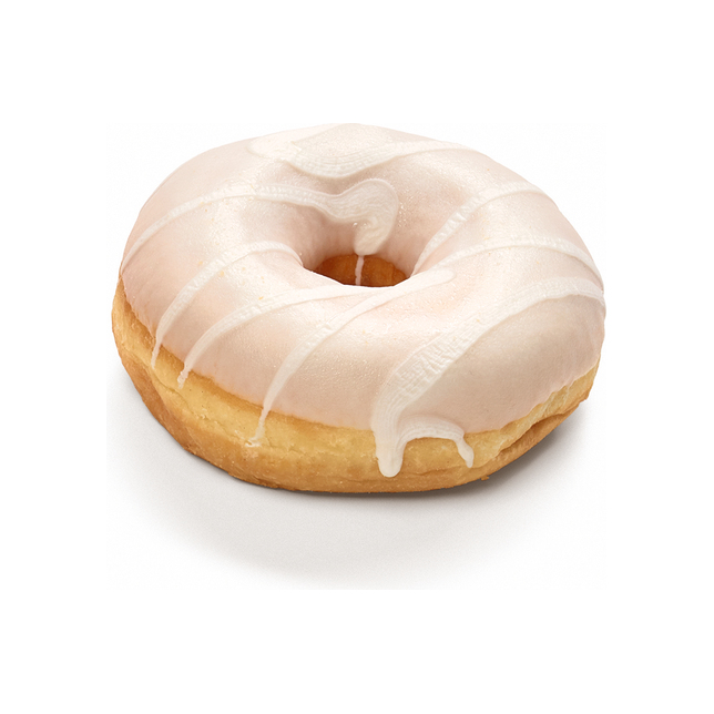 Donut Vanille gefüllt tk Hiestand 48x74g