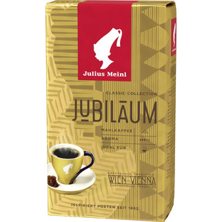 Meinl Jubiläum 500g gemahlen B