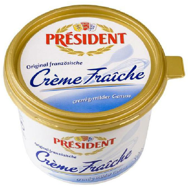 President Creme Fraiche 500g