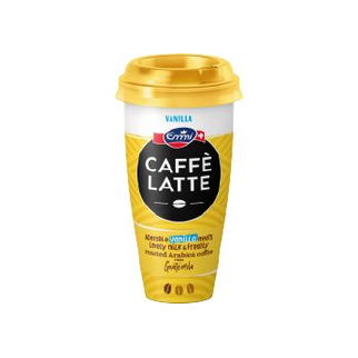 EMMI Caffe Latte Vanilla Tahiti 10x230ml