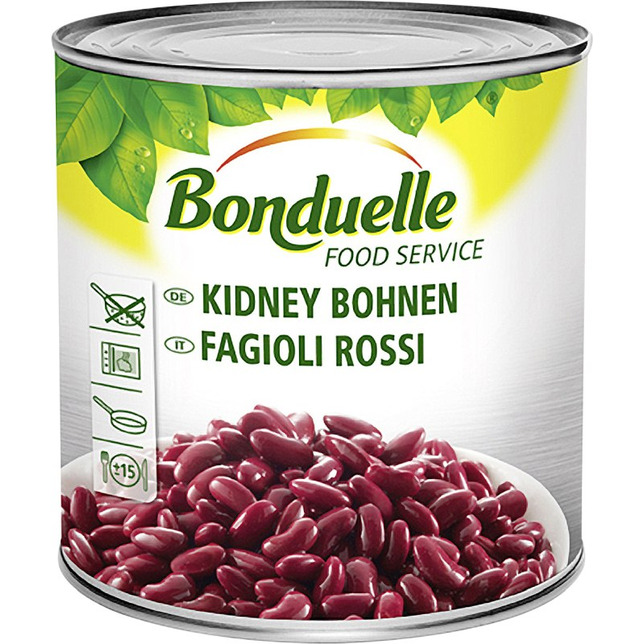 Bonduelle Kidney Bohnen 2650ml