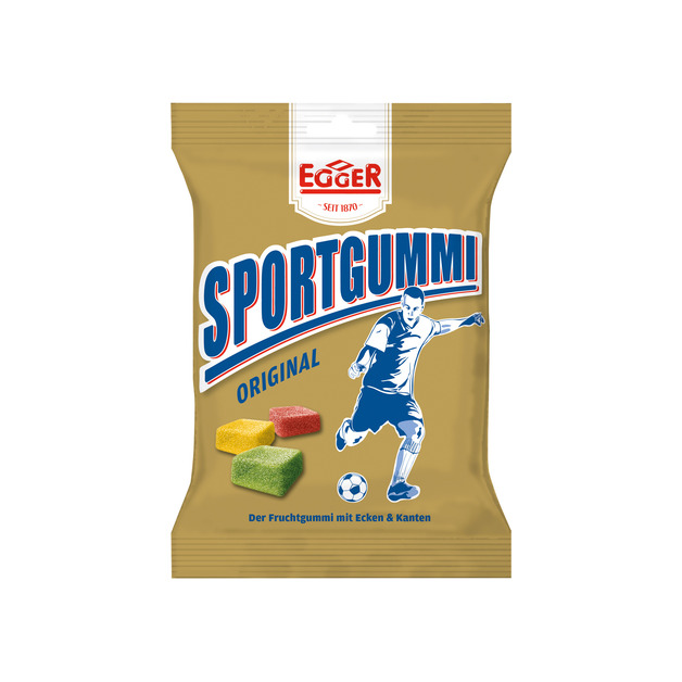 Egger Sportgummi Original 175 g