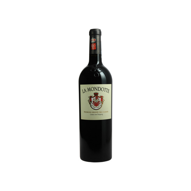 La Mondotte La Mondotte 2020 Bordeaux 0,75 l