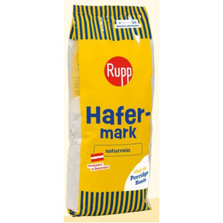 Rupp Hafermark 500g