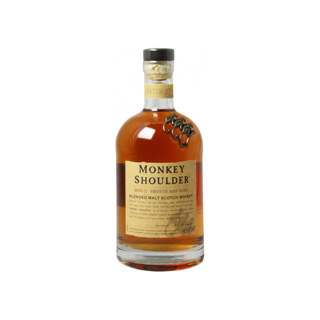 Whisky Monkey Shoulder Blended Malt 40º 7dl