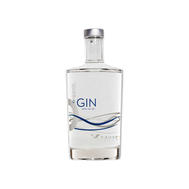 Farthofer Gin Organic Premium aus Österreich 0,7 l