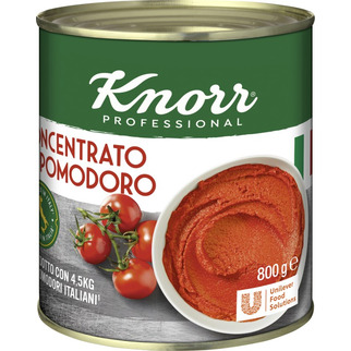 Knorr Tomatenmark 2fach konzentriert 800g