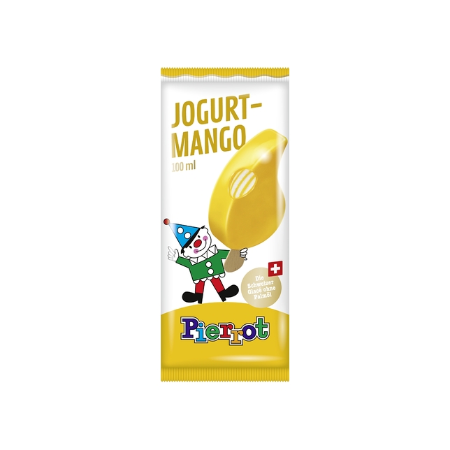 Glace Joghurt Mango Pierrot 20x100ml