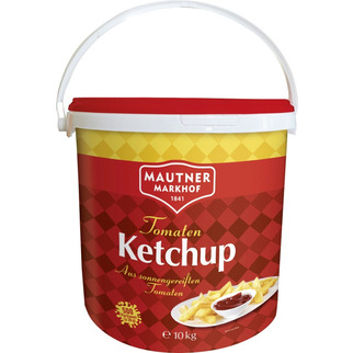 Mautner Markhof Ketchup 10kg