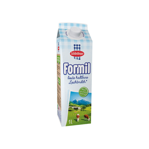Schärdinger Formil H-Leichtmilch 0,5% 1 l