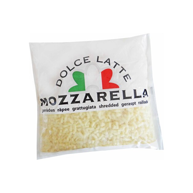 Mozzarella gestiftelt CH 45% FiT  Züger 2kg