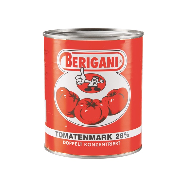 Berigani Tomatenmark 850 ml
