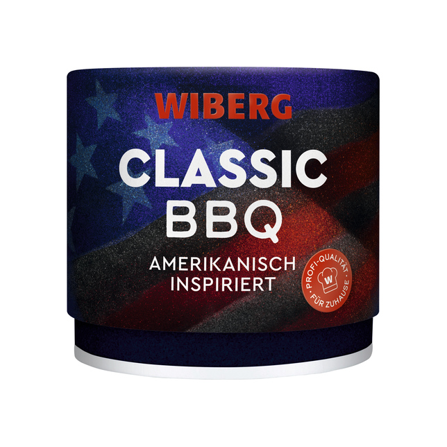 Classic BBQ Wiberg 6x115g