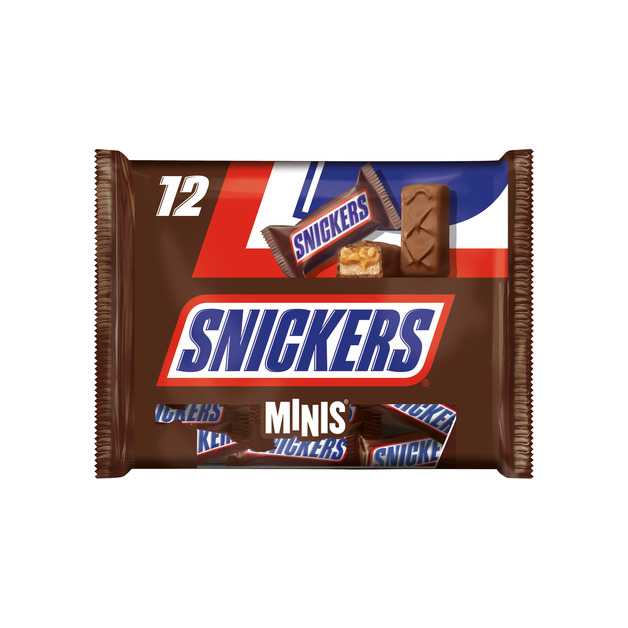 Snickers Minis Beutel 227 g