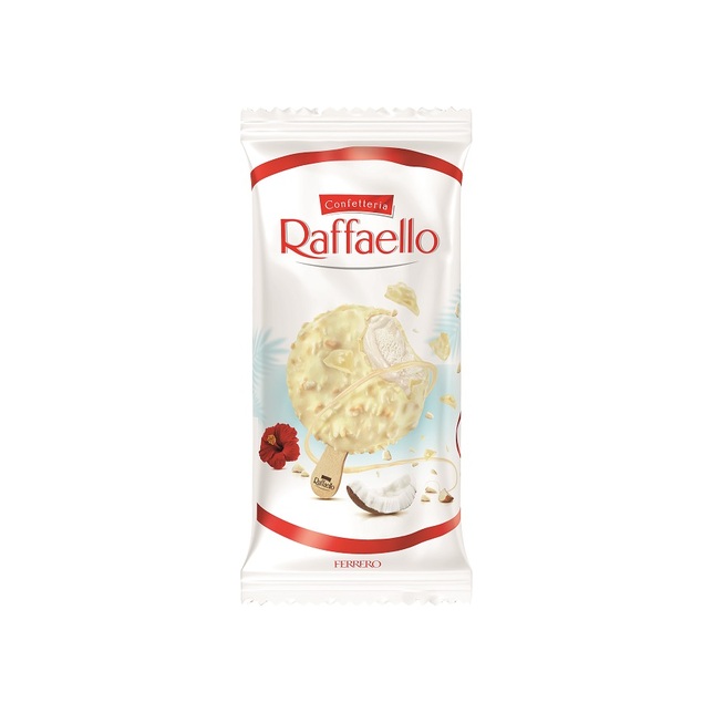 Raffaello gelato Stick 47gr (crtx24pzi) Ferrero