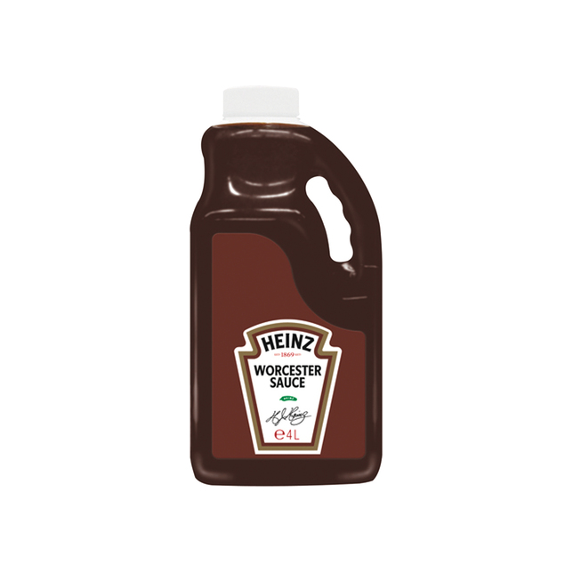 Sauce Worcester Heinz 4lt